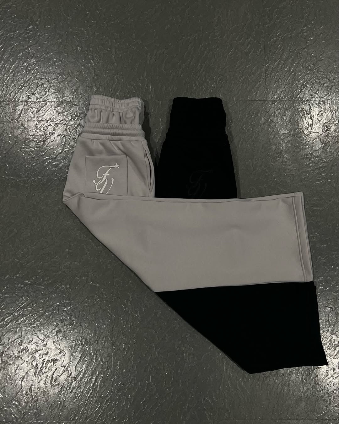 Double Waist Street Sweats™