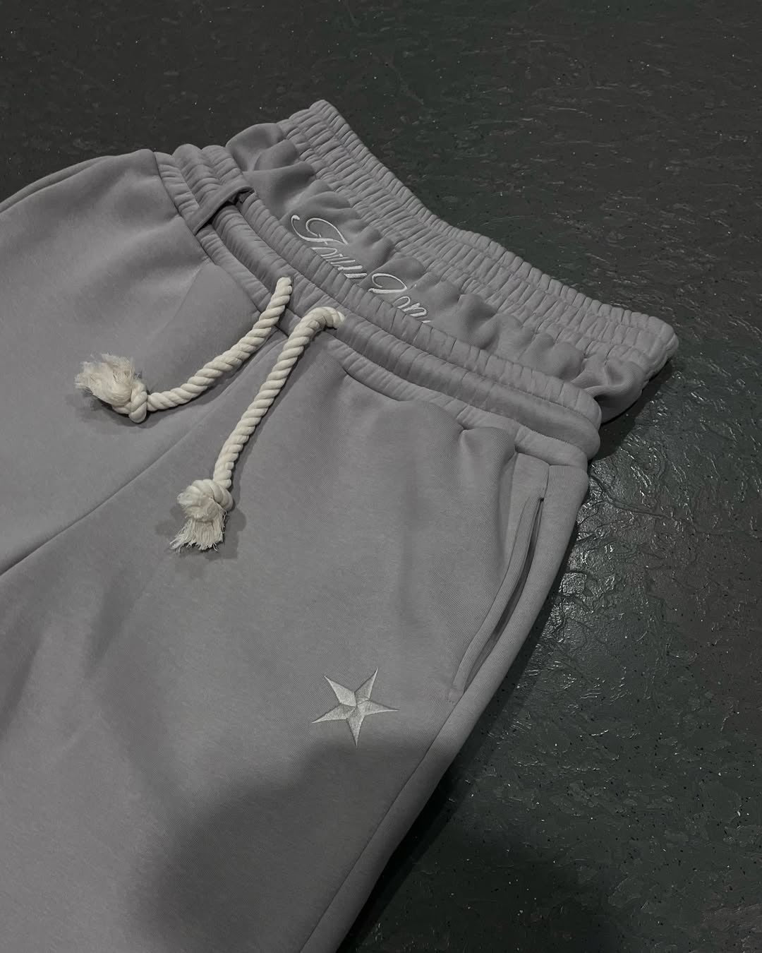 Double Waist Street Sweats™