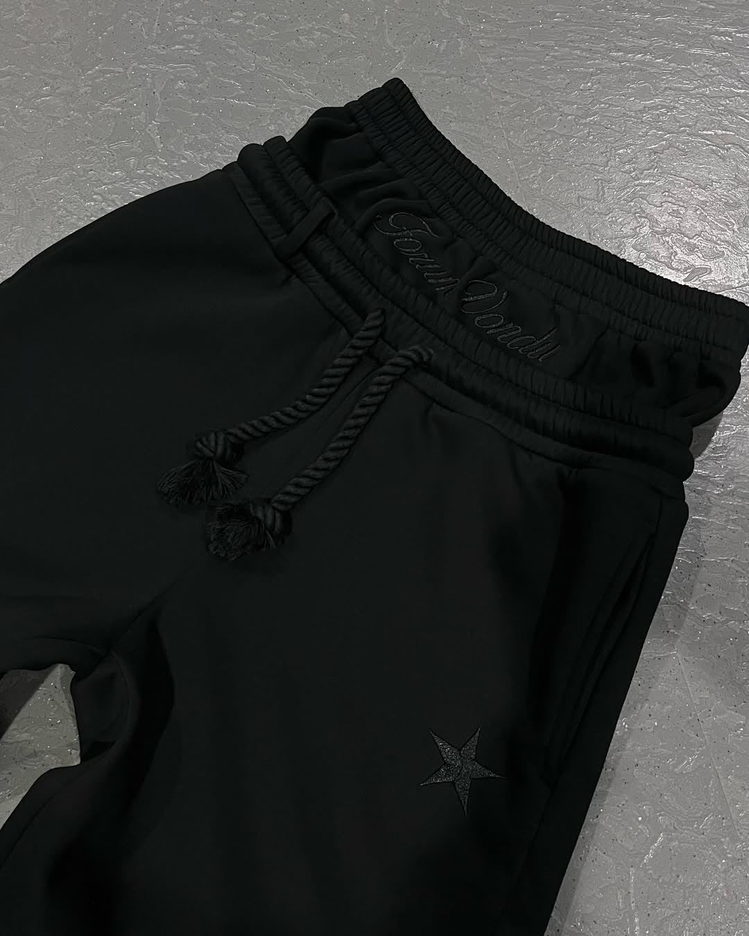 Double Waist Street Sweats™