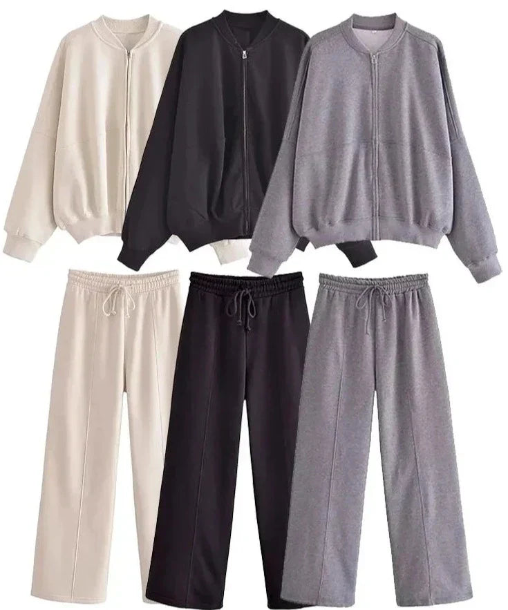 Trend Tracksuit Duo