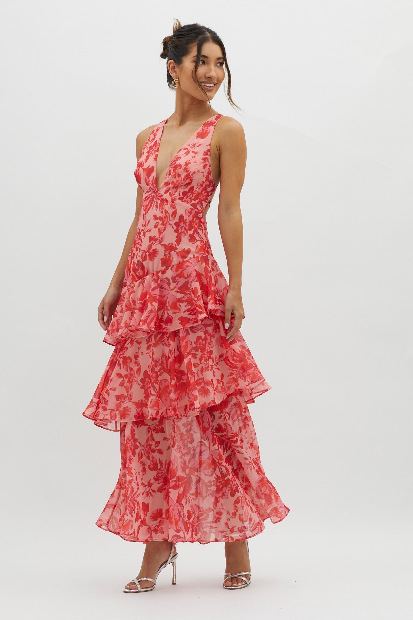 Isabella Ruffle Dream™ – Spring Romance Dress