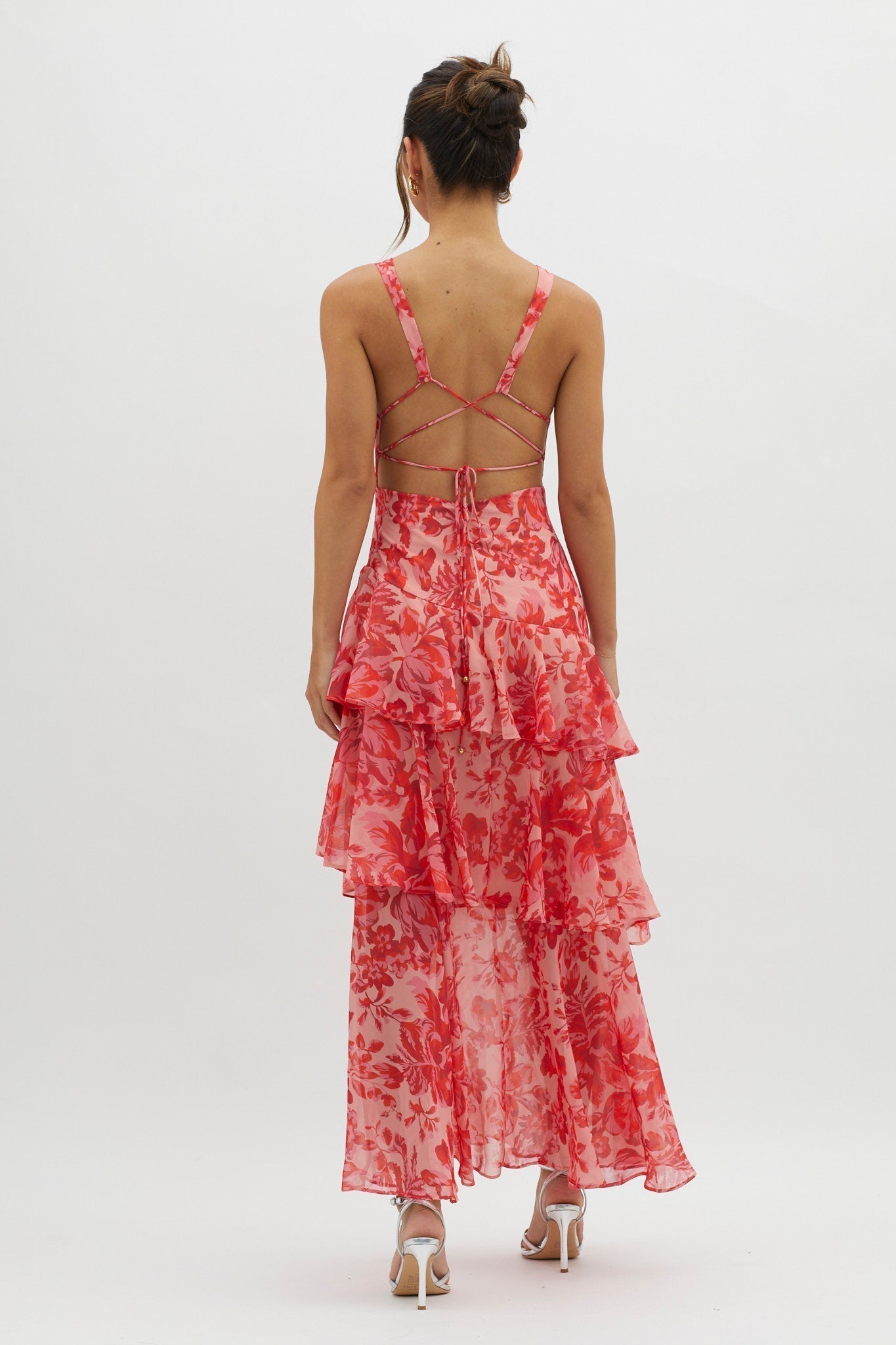Isabella Ruffle Dream™ – Spring Romance Dress