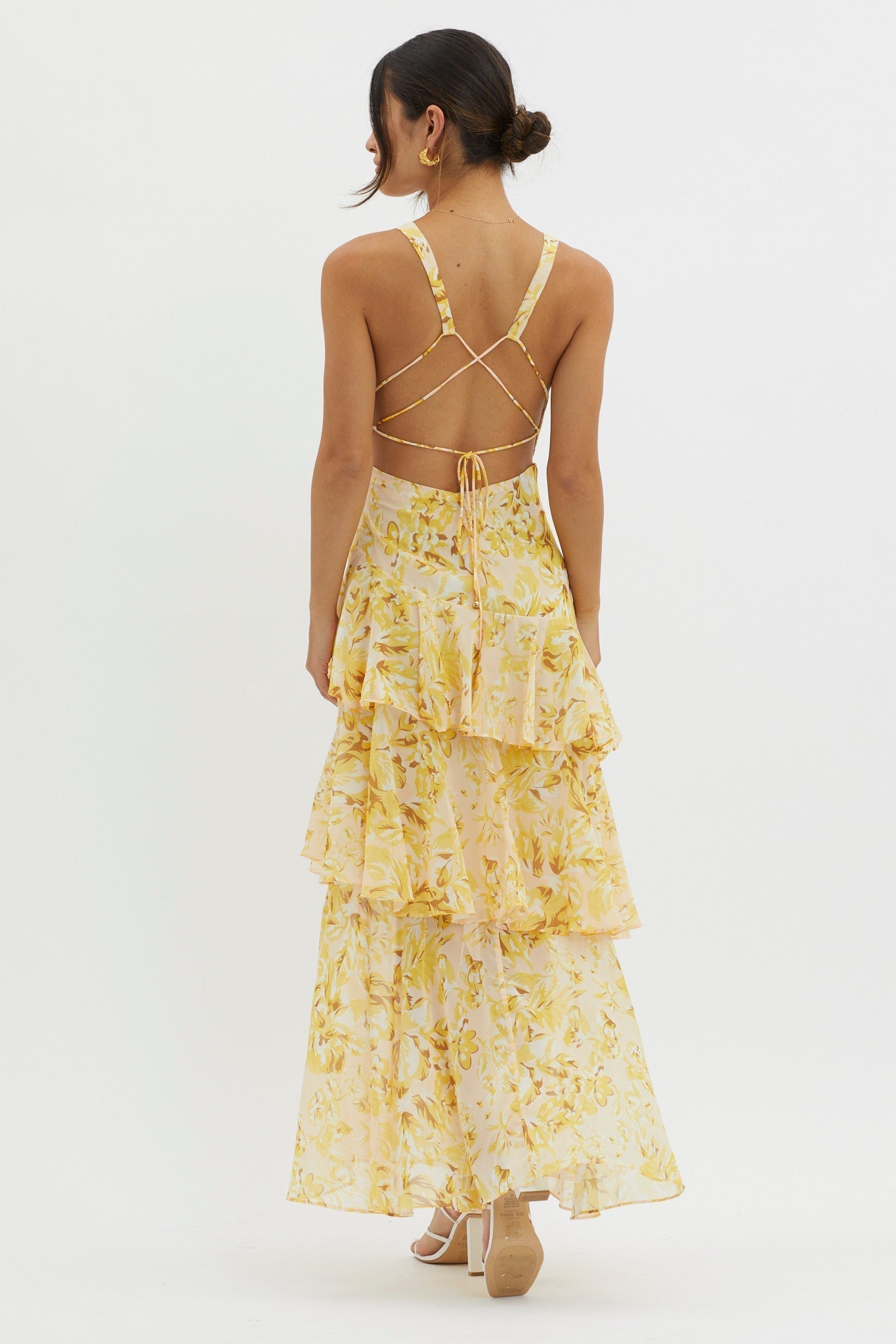 Isabella Ruffle Dream™ – Spring Romance Dress