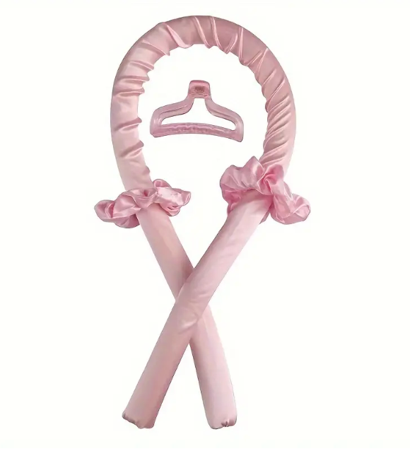 Heatless Curl Master - Keine Hitze, volles Volumen