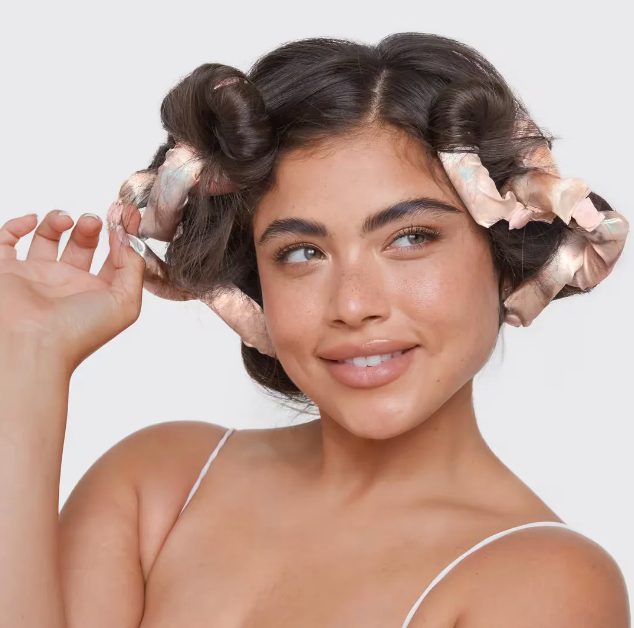 Heatless Curl Master - Keine Hitze, volles Volumen
