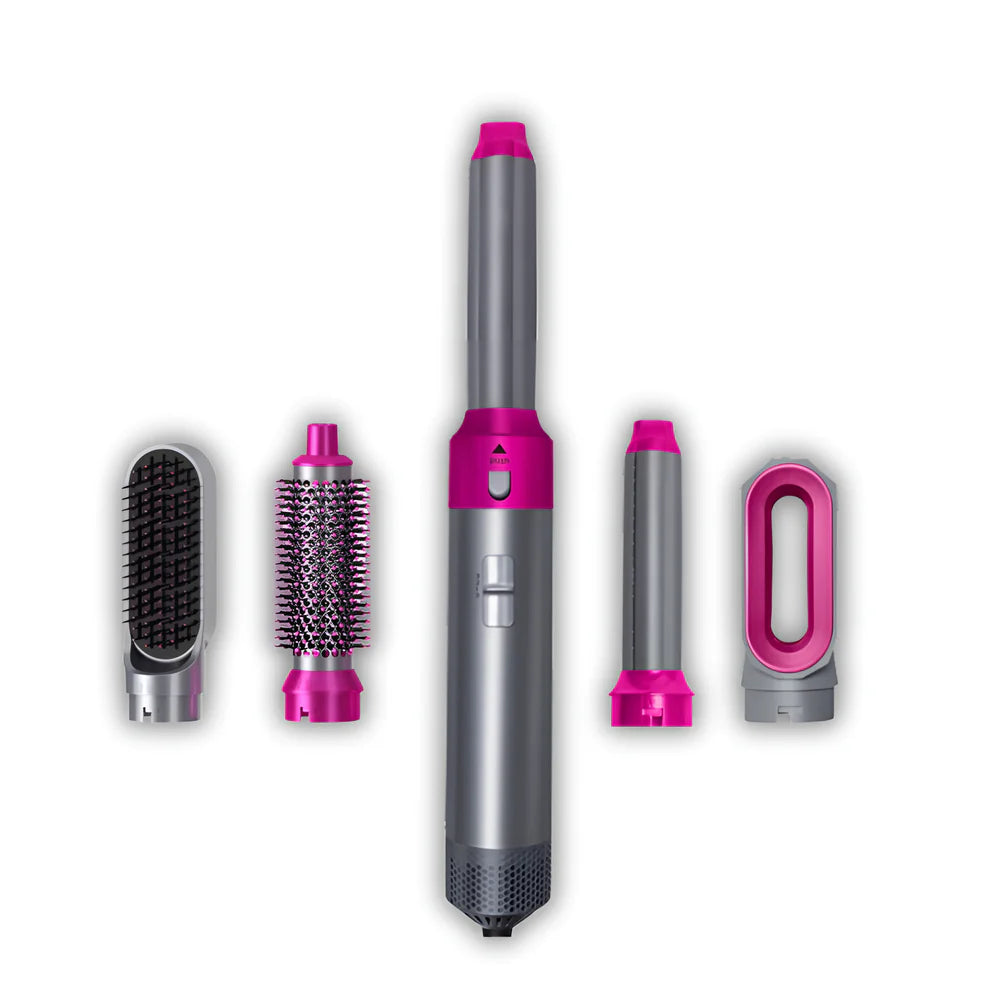 GlamGlow™ - 5 in 1 Airstyler Set