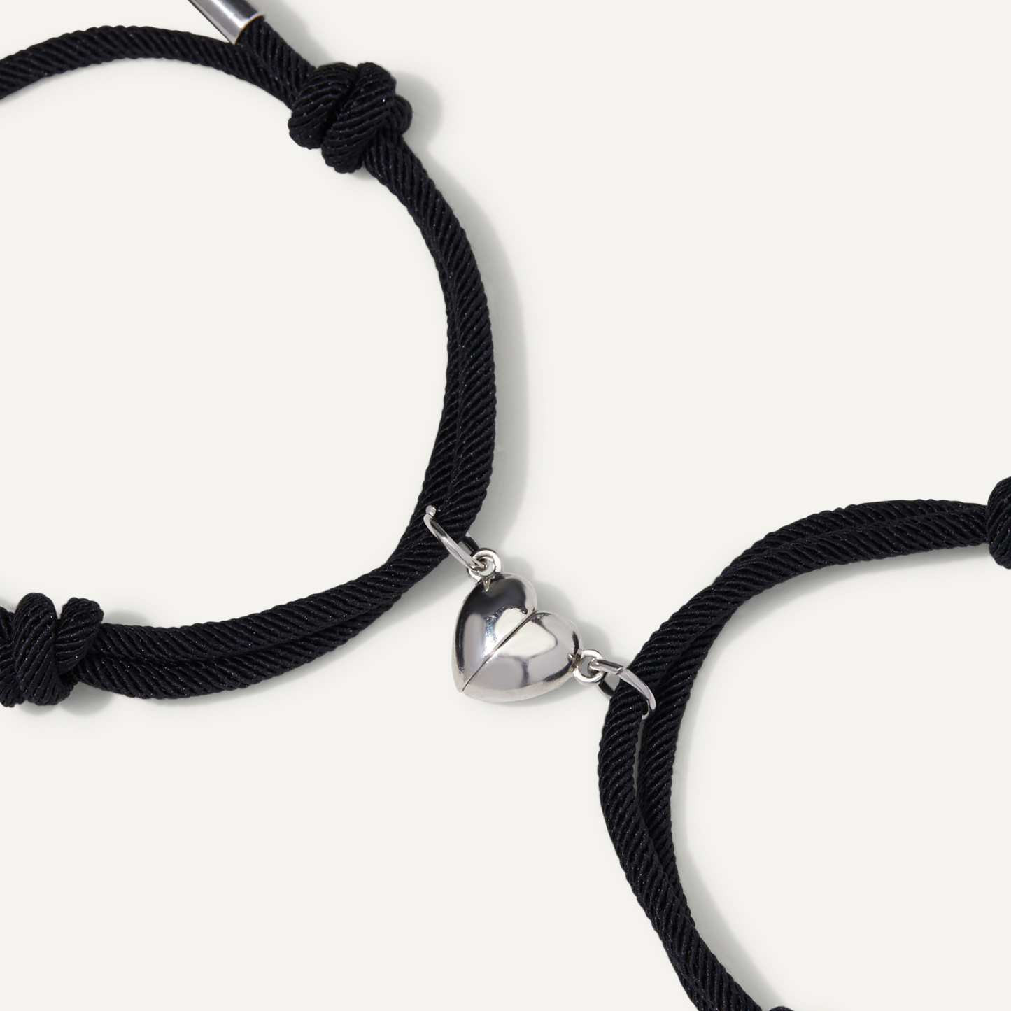 Magnetic Love® armbandje (2 stuks) - - sieraden - Pantino
