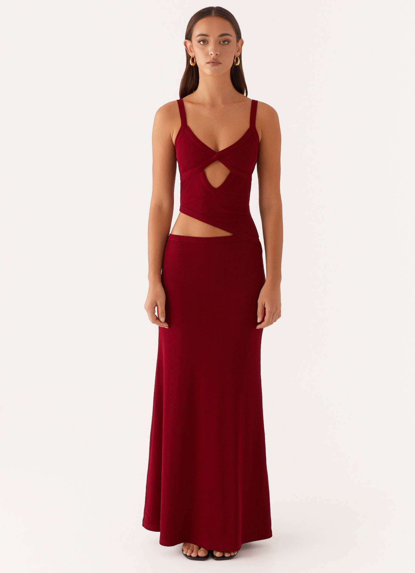 Zaria Mesh Gown™