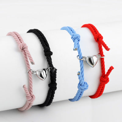 Magnetic Love® armbandje (2 stuks) - - sieraden - Pantino