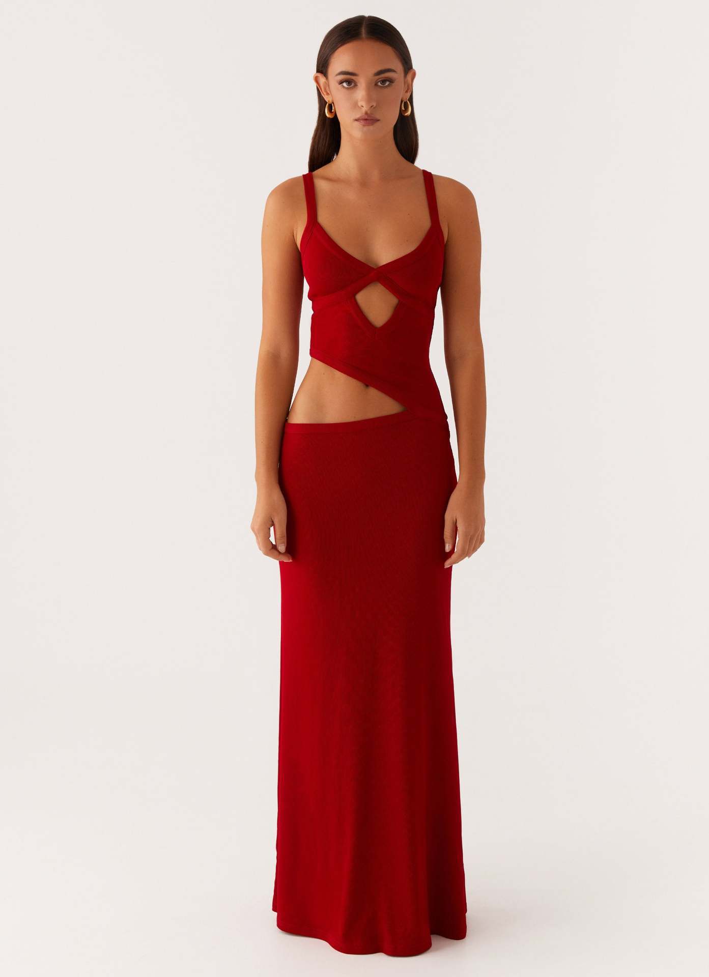 Zaria Mesh Gown™