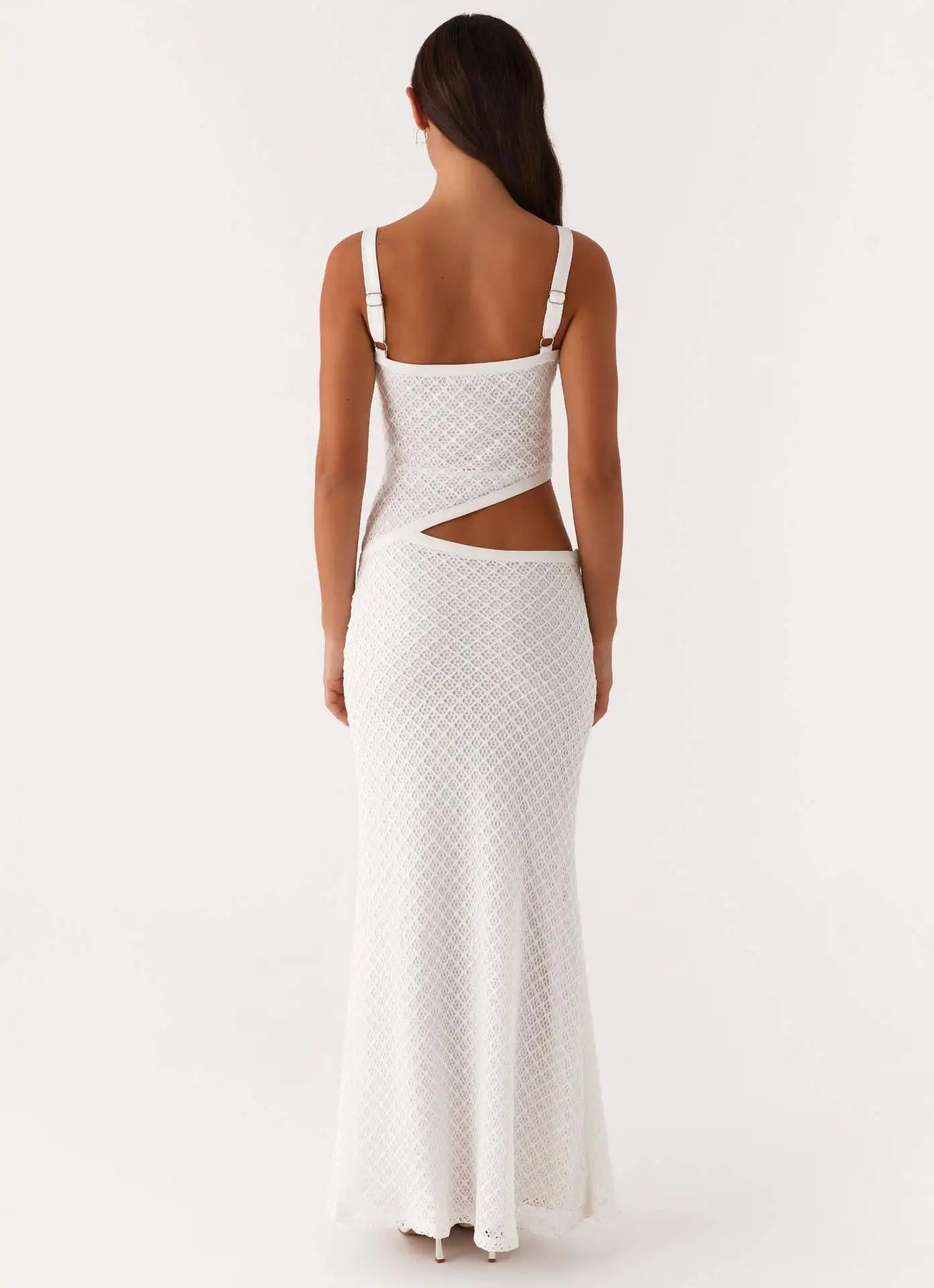Zaria Mesh Gown™