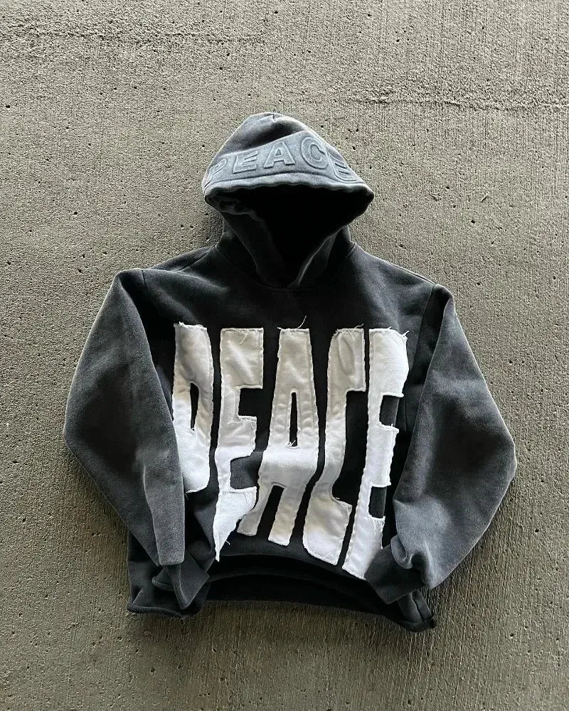 Y2K PEACE Hoodie™