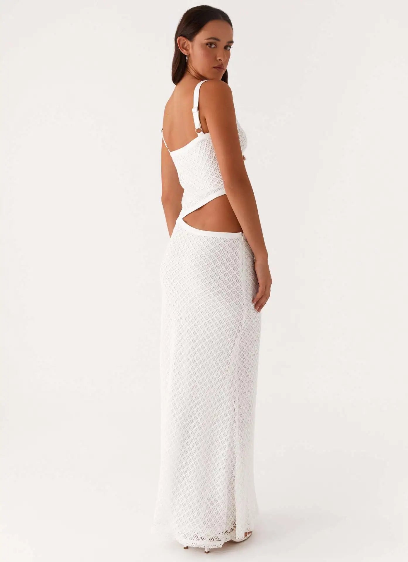Zaria Mesh Gown™