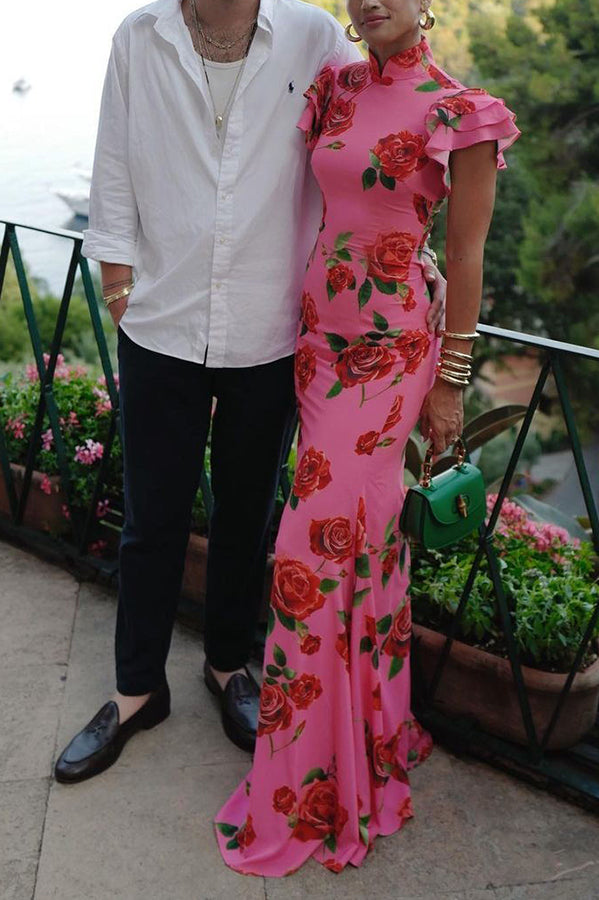 Rosalie Rose Dress™