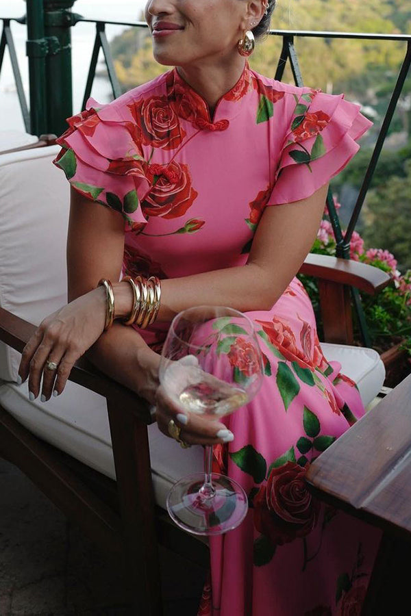 Rosalie Rose Dress™