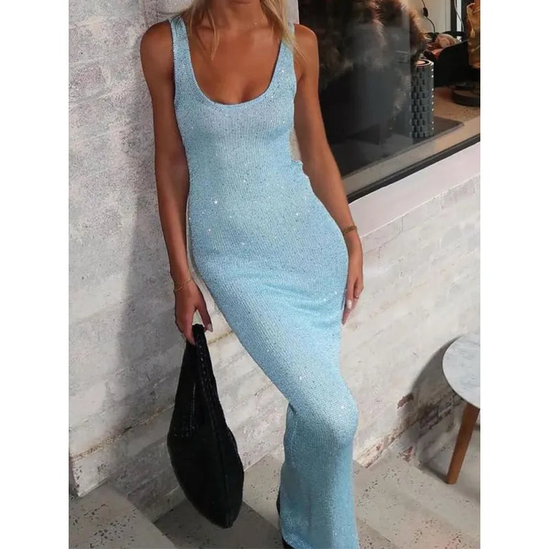 MermaidGlow™ Dress