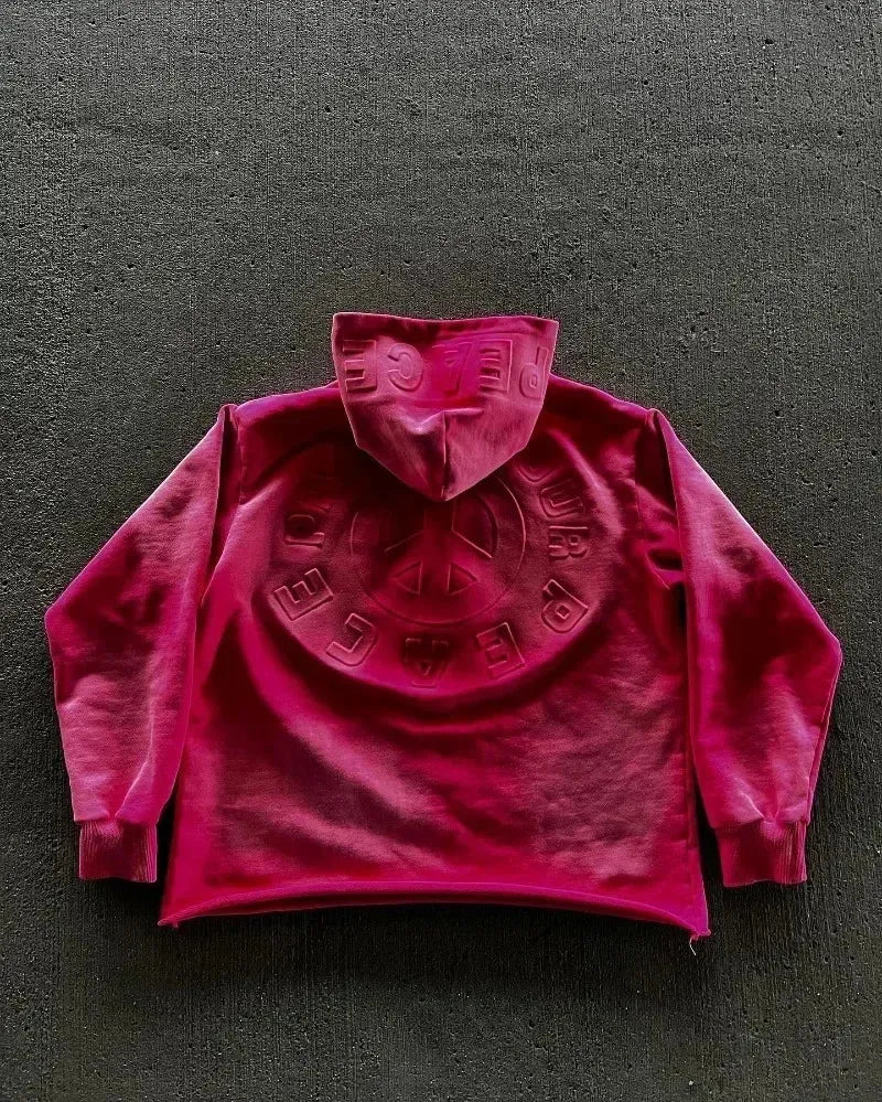 Y2K PEACE Hoodie™