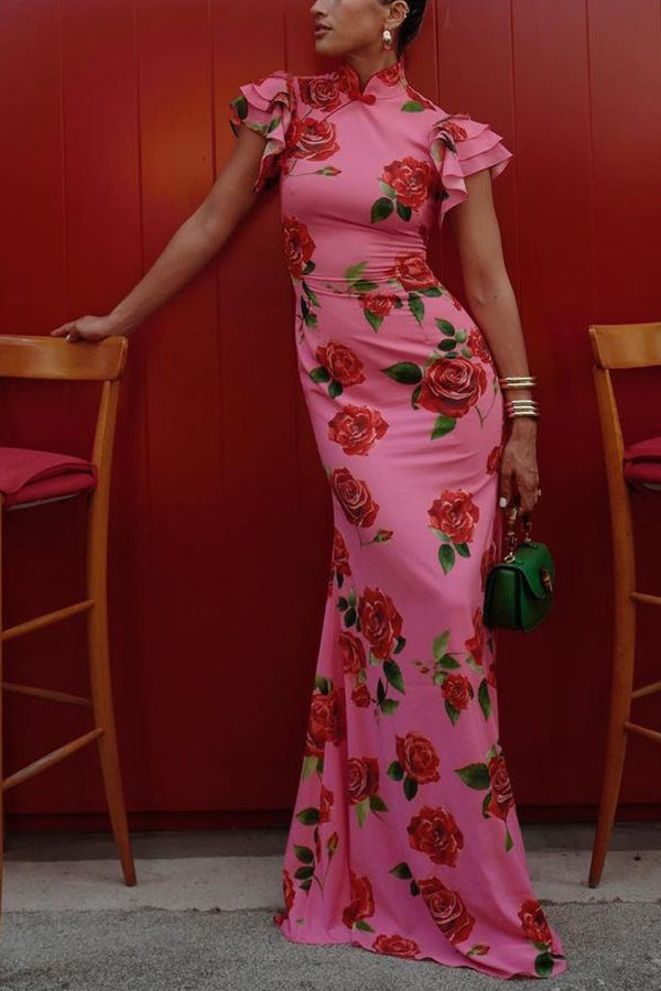 Rosalie Rose Dress™