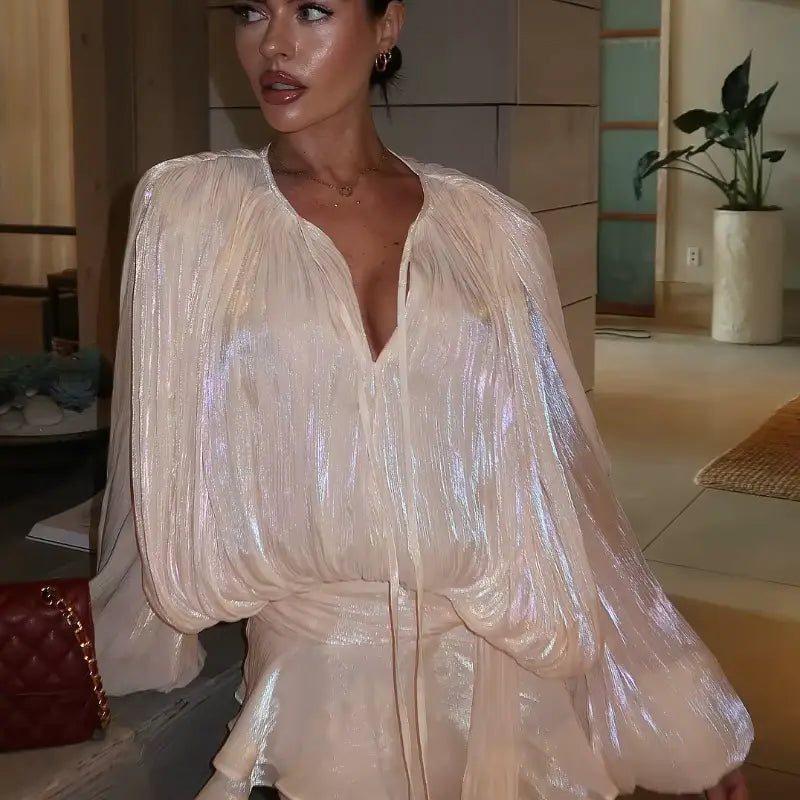 Celeste Mesh Dress™