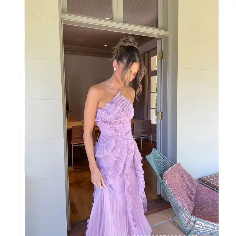 Soraya Elegance Maxi Dress™