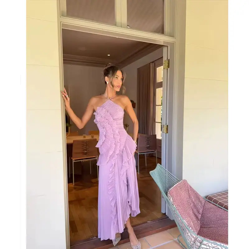 Soraya Elegance Maxi Dress™