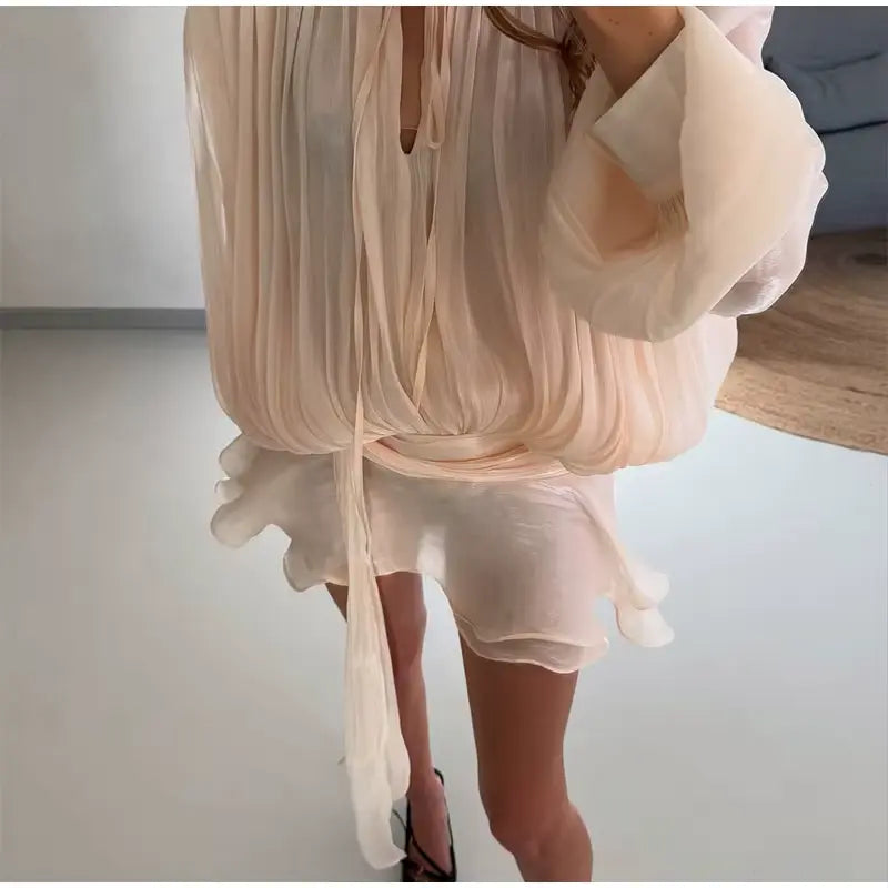 Celeste Mesh Dress™