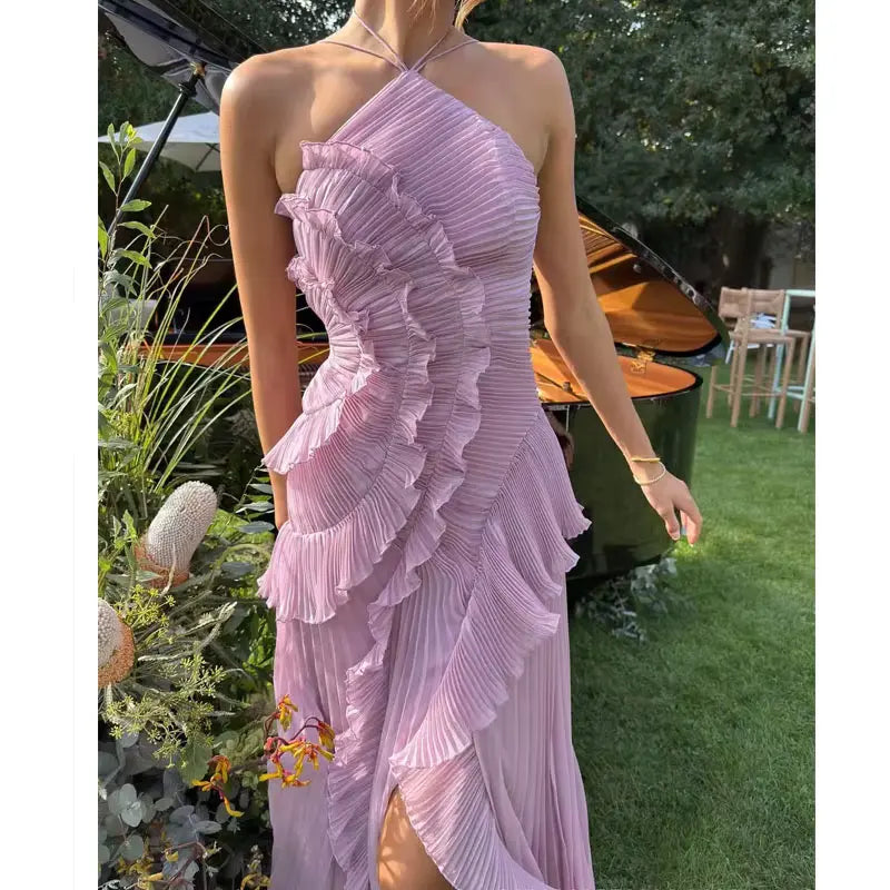 Soraya Elegance Maxi Dress™