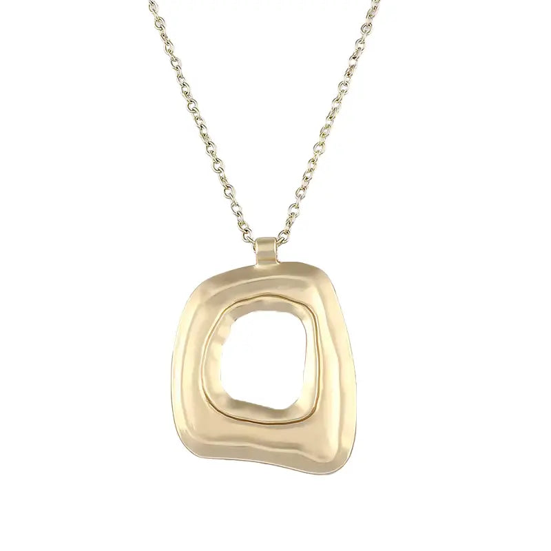 LÉA GOLD NECKLACE™