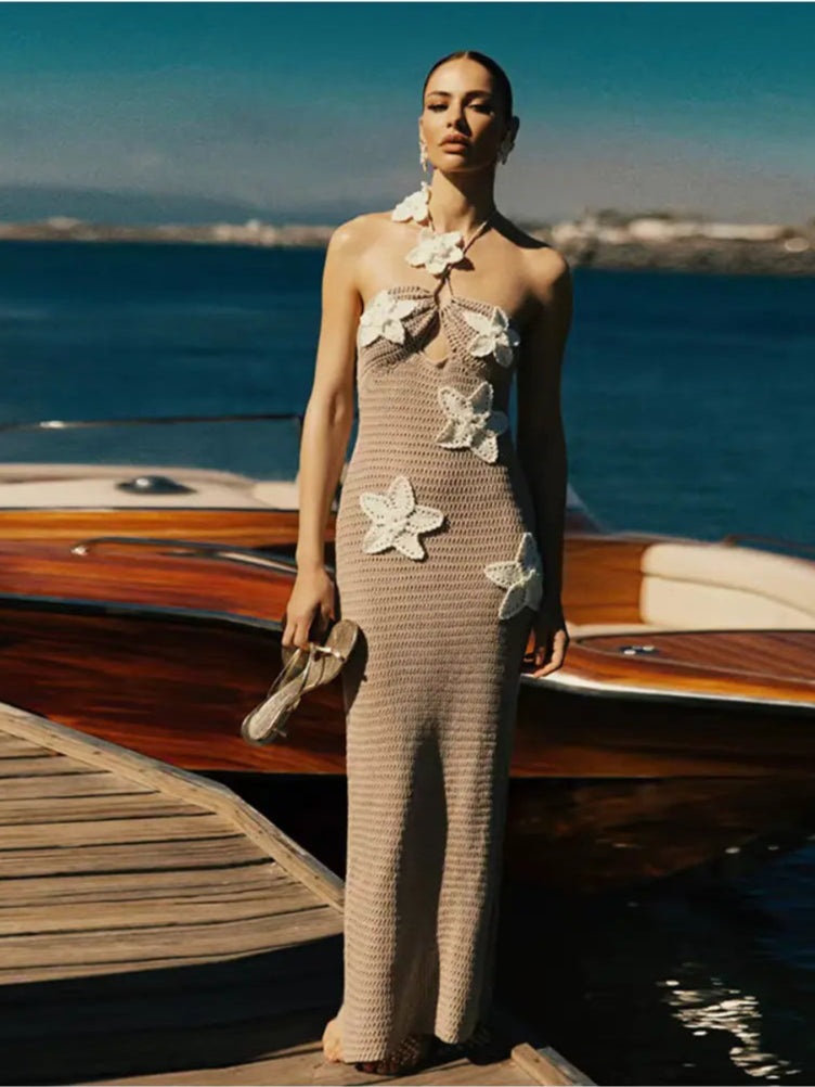 Gigi Crochet Maxi Dress™