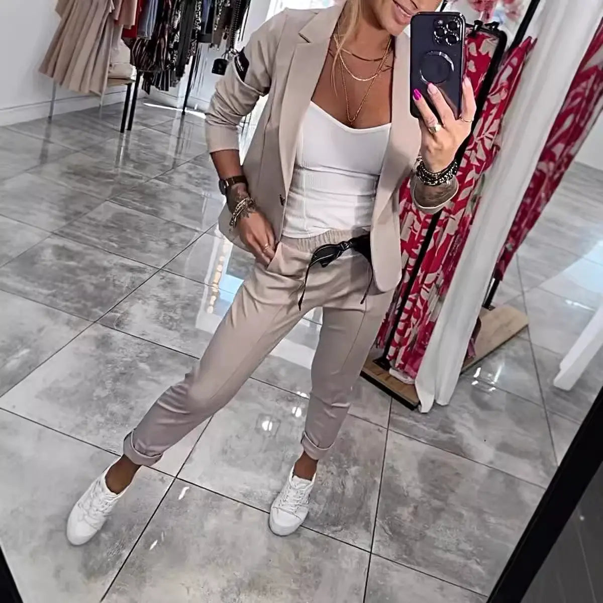 Selina™ | 2-teiliger Anzug für einen luxuriösen Look
