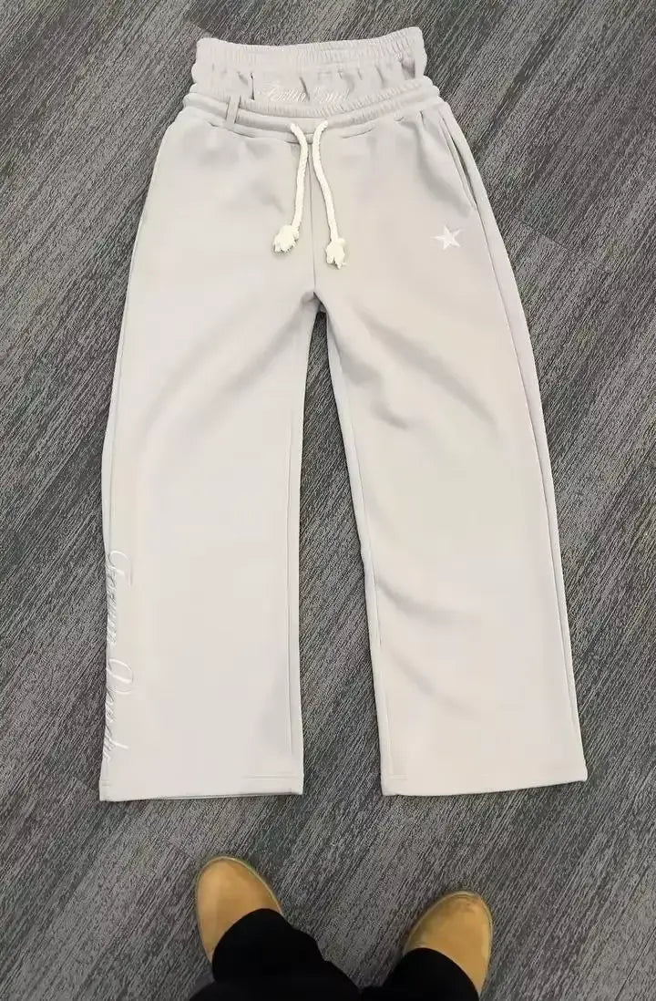 Double Waist Street Sweats™