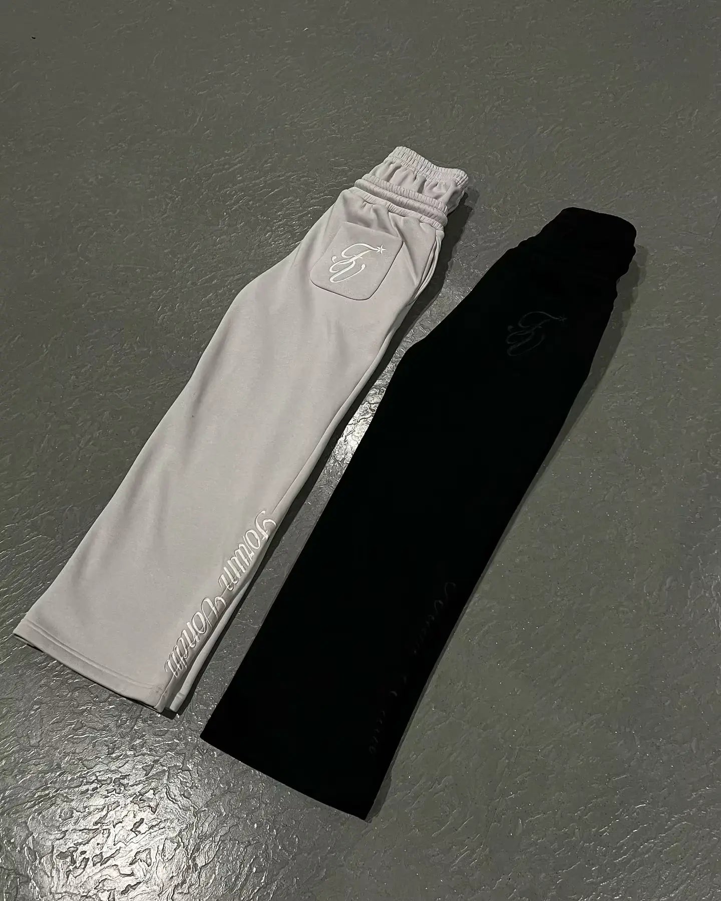 Double Waist Street Sweats™