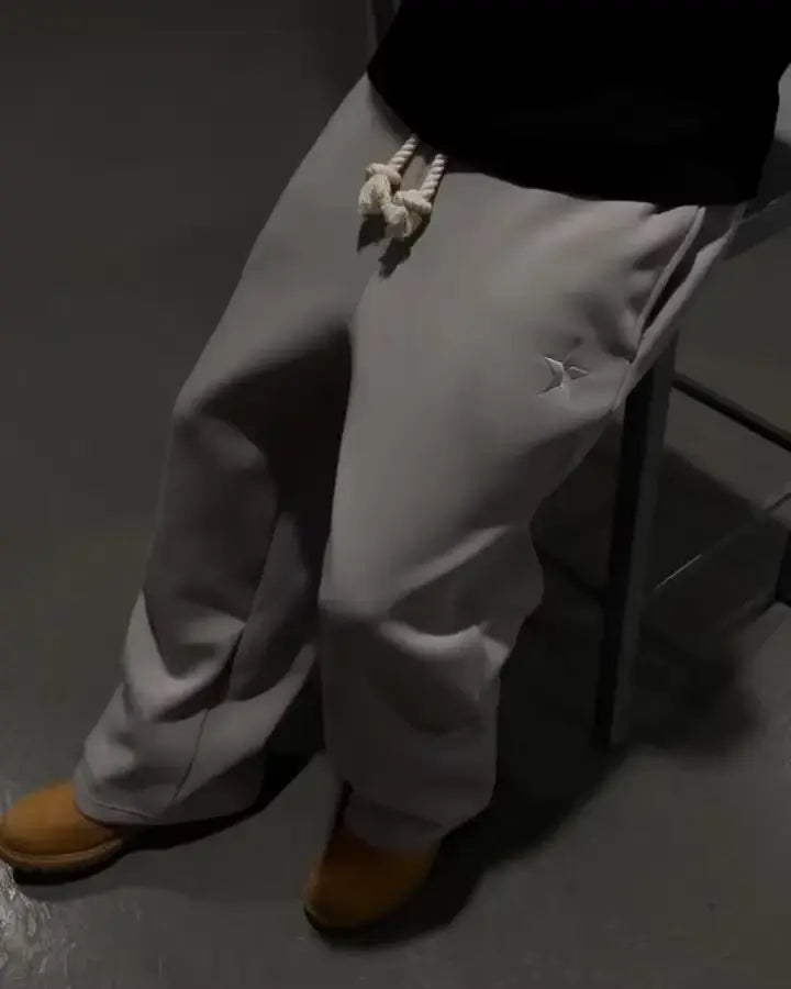 Double Waist Street Sweats™