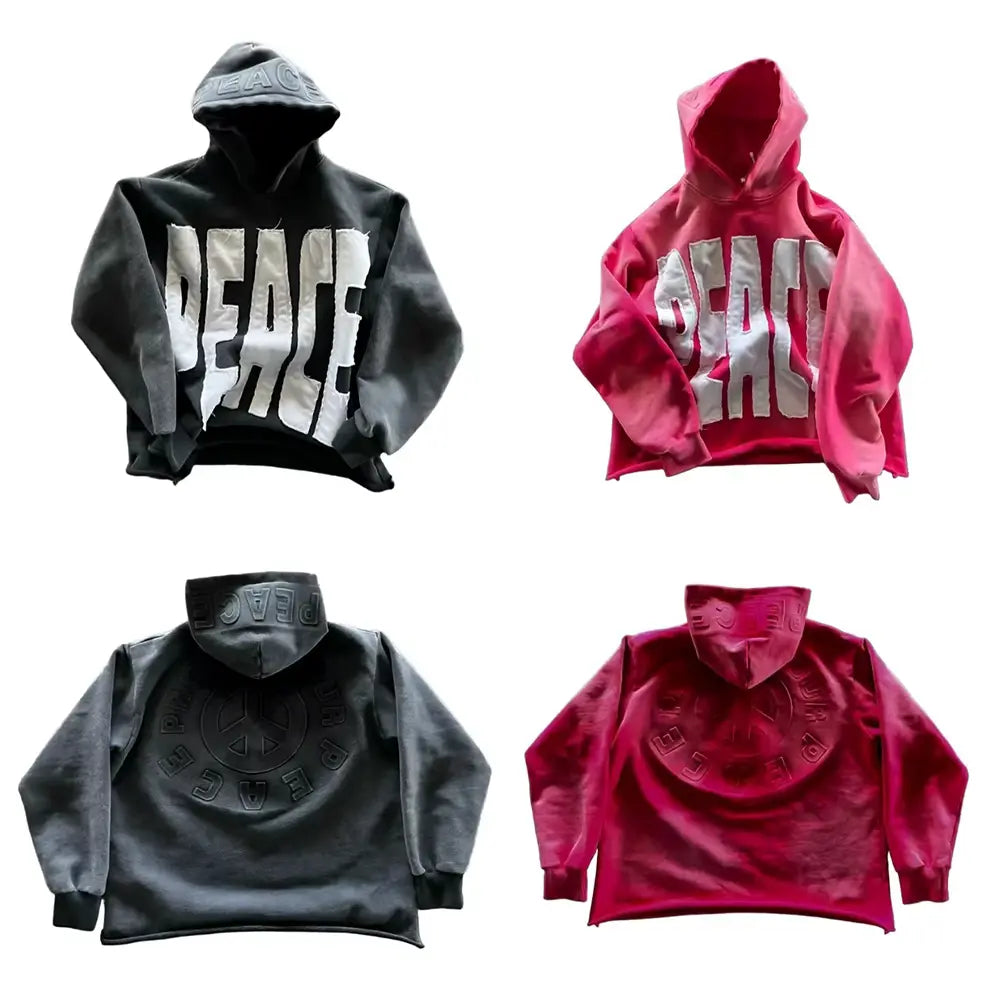 Y2K PEACE Hoodie™