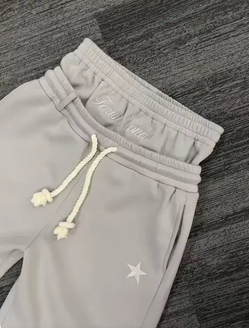 Double Waist Street Sweats™