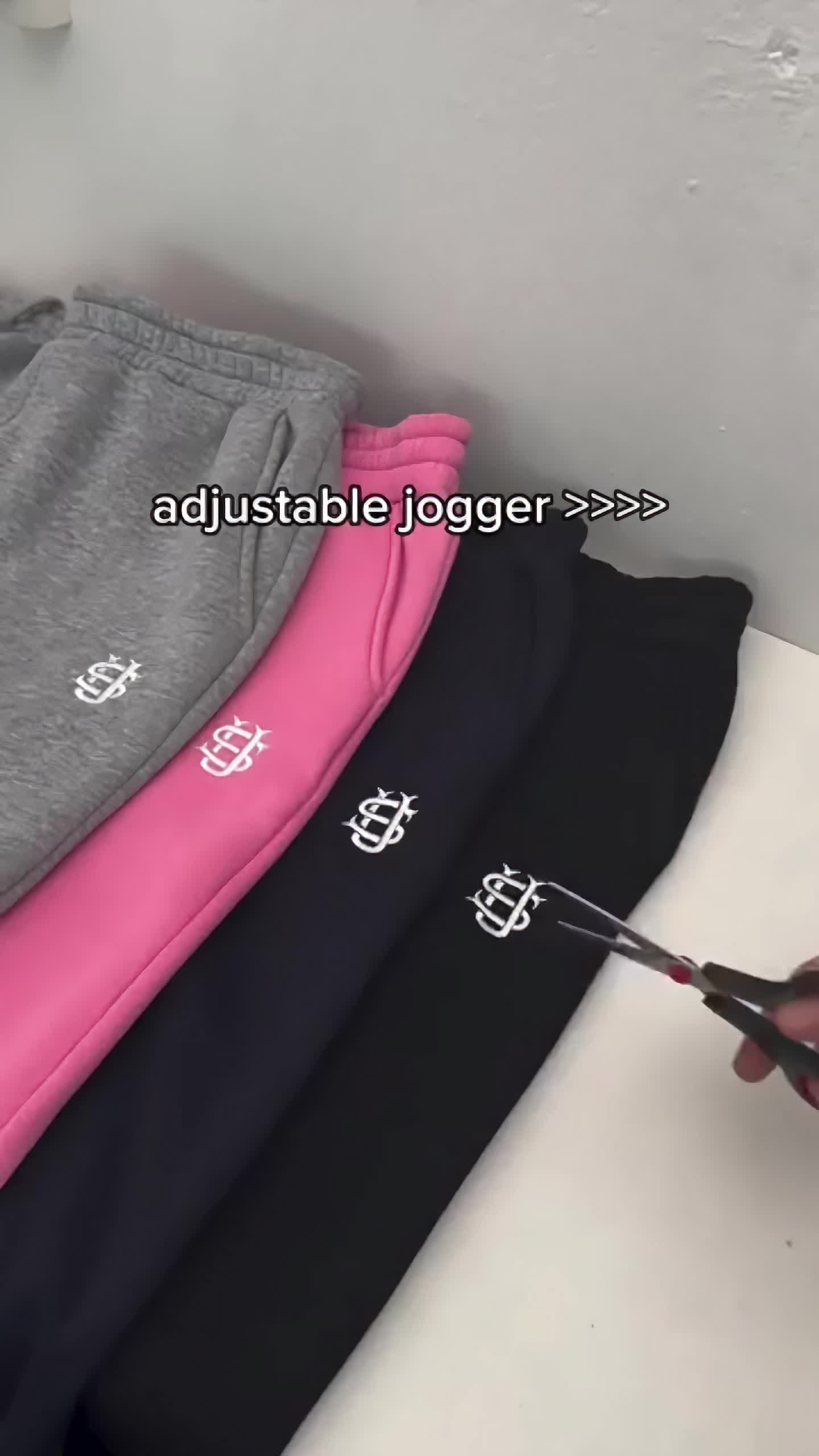 HYPE ZIP JOGGER™