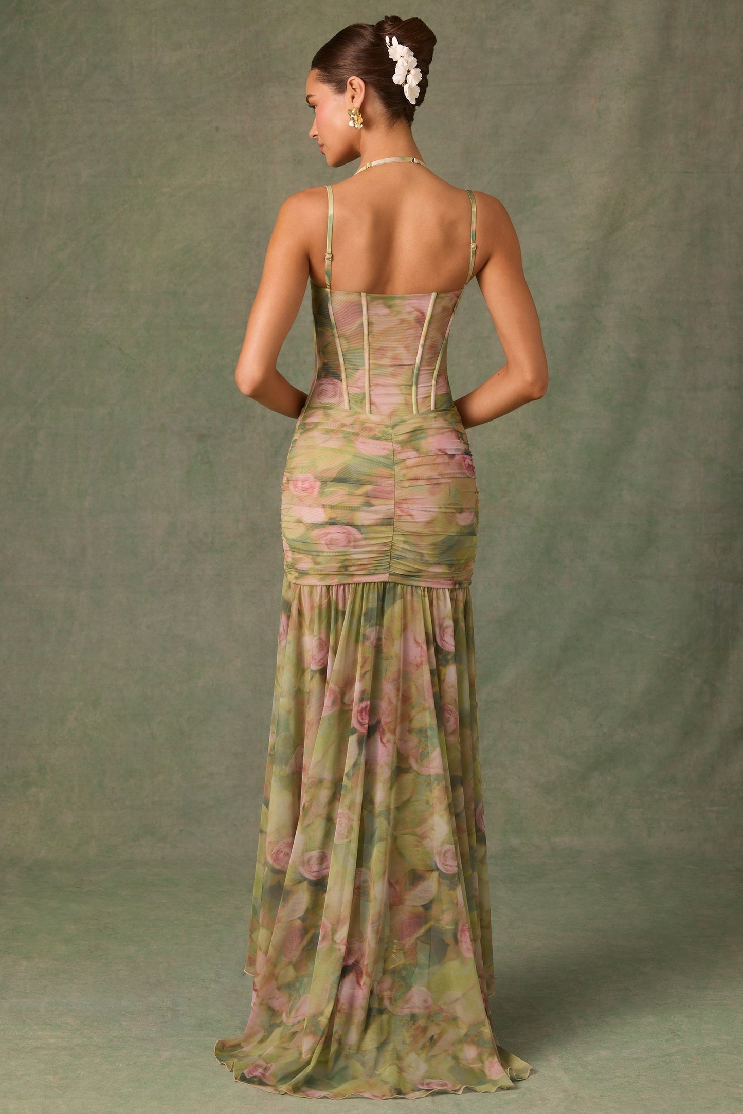 Seraphina Bloom™ – Divine Summer Statement