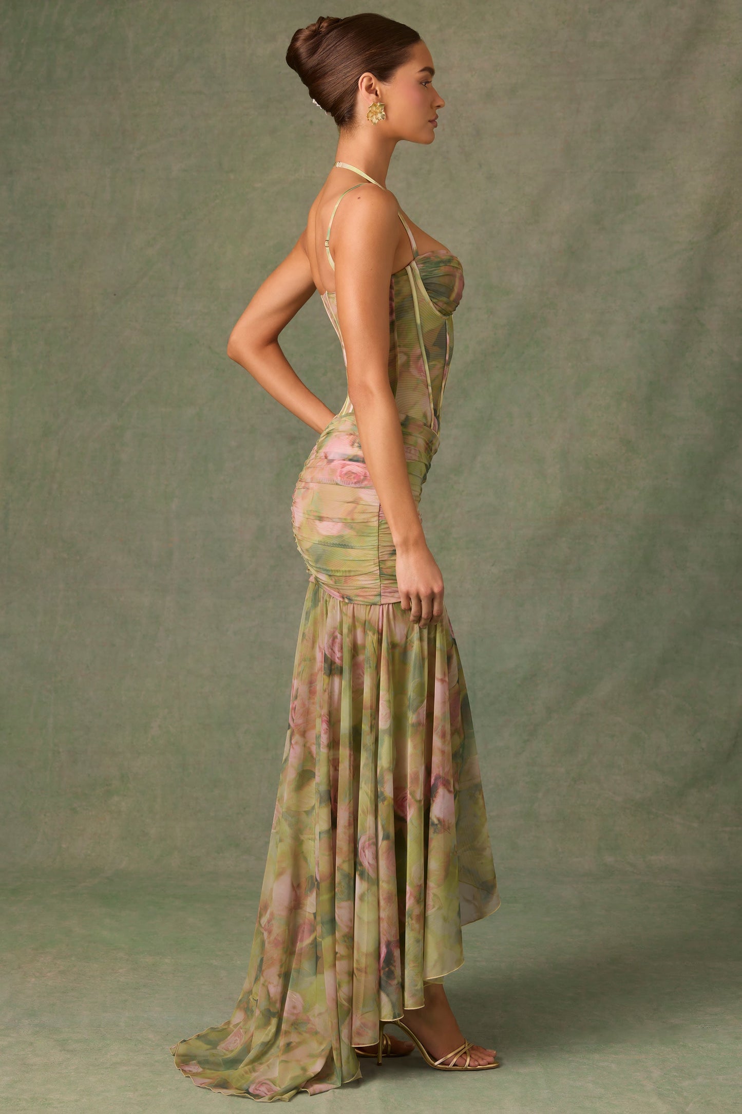 Seraphina Bloom™ – Divine Summer Statement