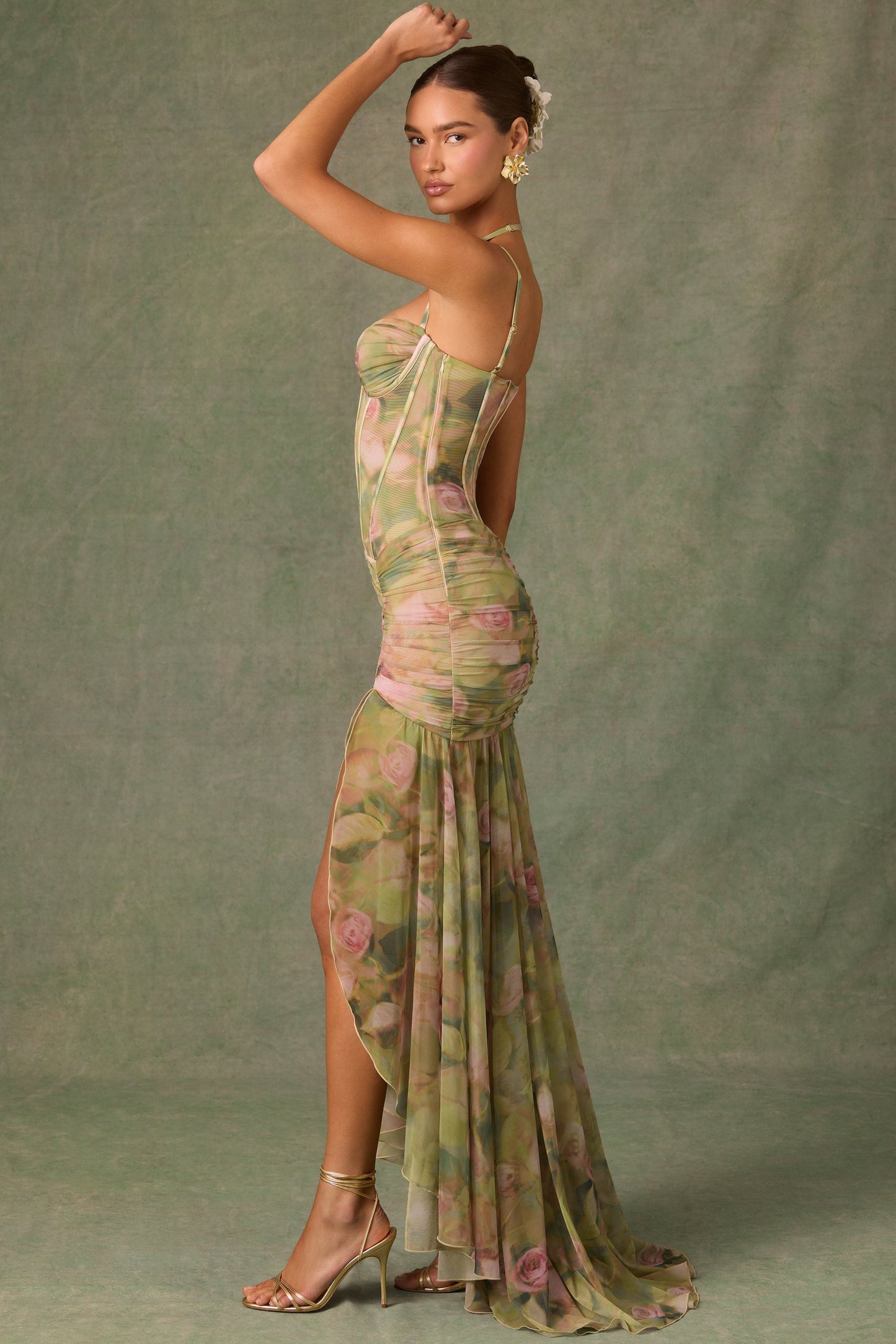 Seraphina Bloom™ – Divine Summer Statement