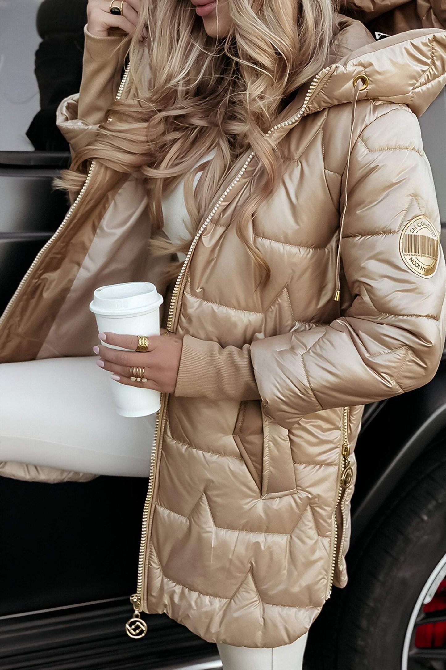 Lena™ Puffer Coat