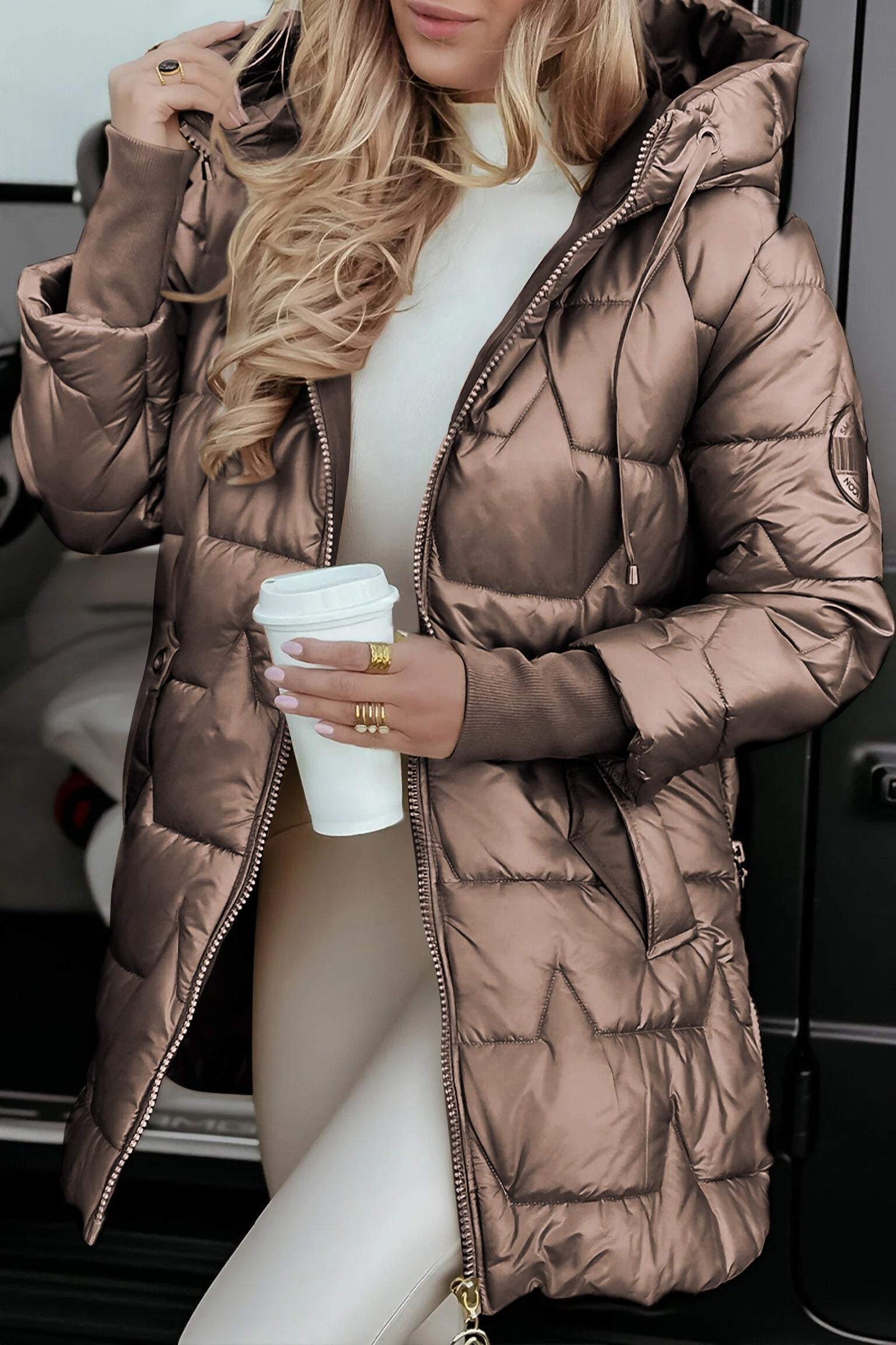 Lena™ Puffer Coat