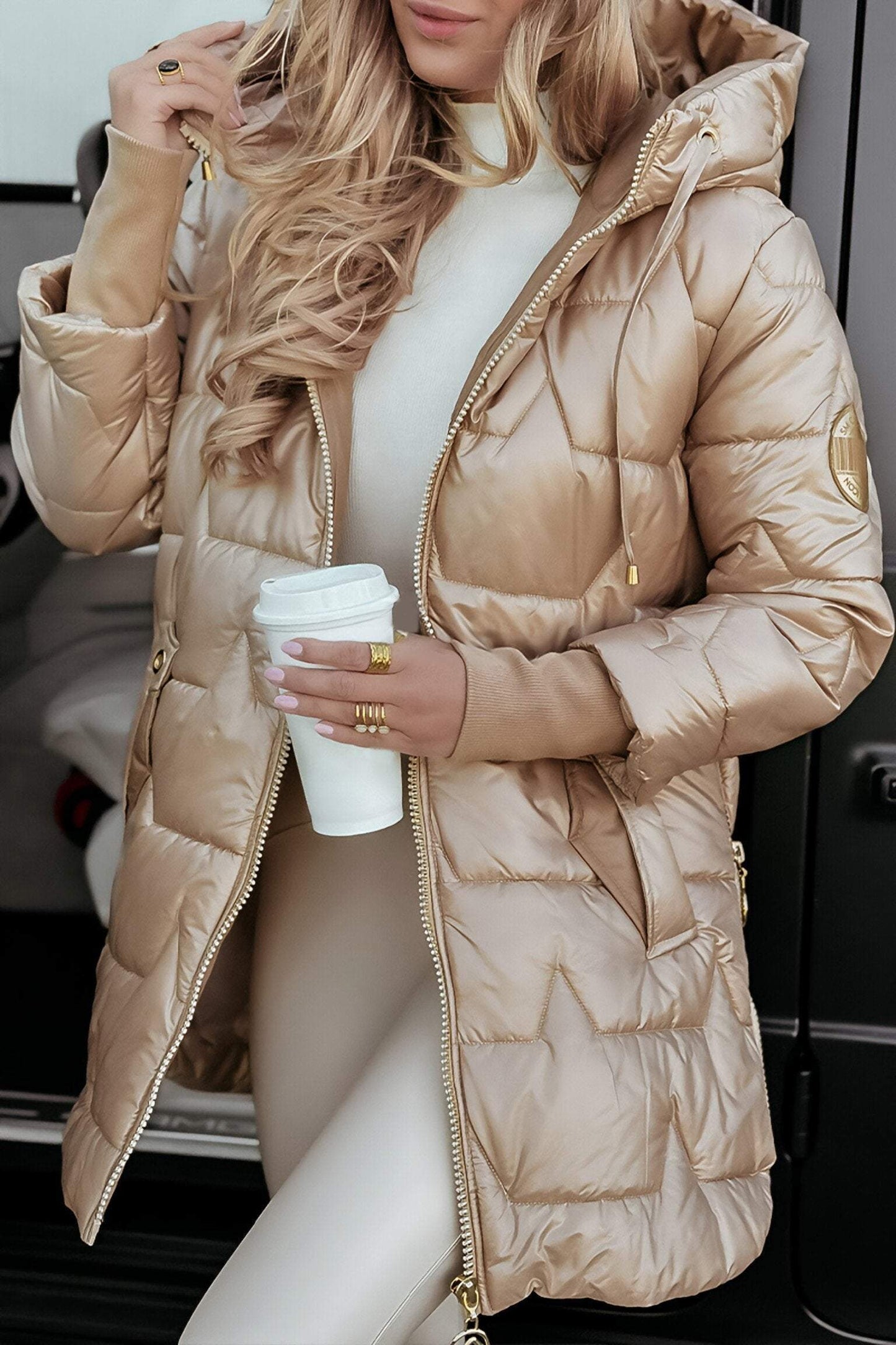 Lena™ Puffer Coat