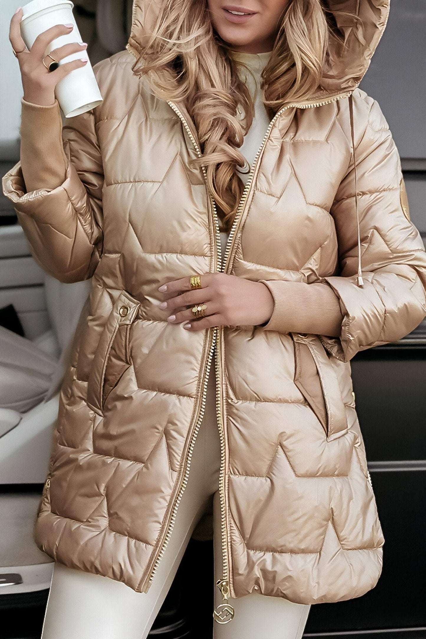 Lena™ Puffer Coat