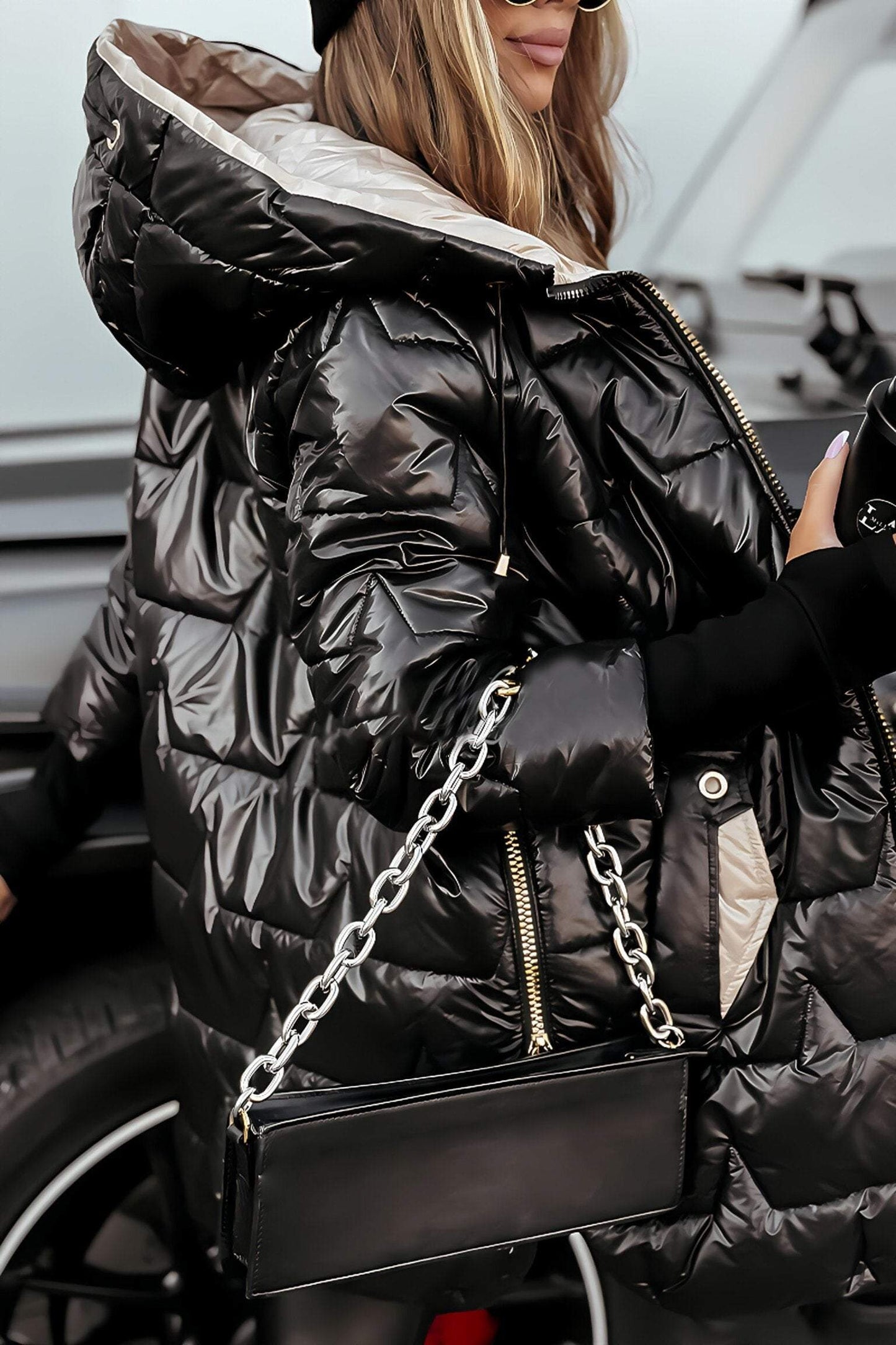 Lena™ Puffer Coat