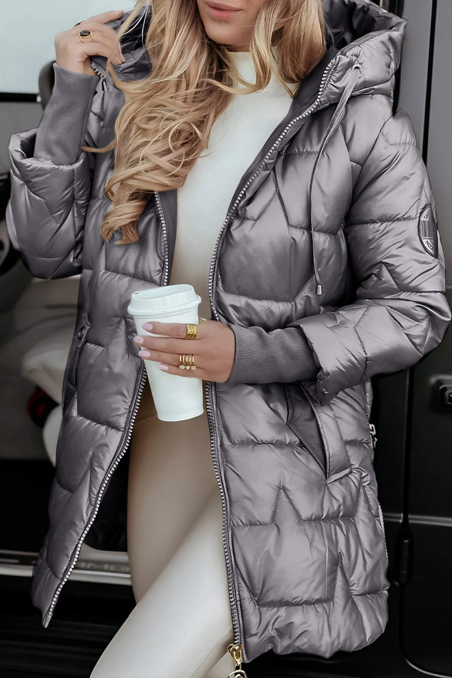 Lena™ Puffer Coat