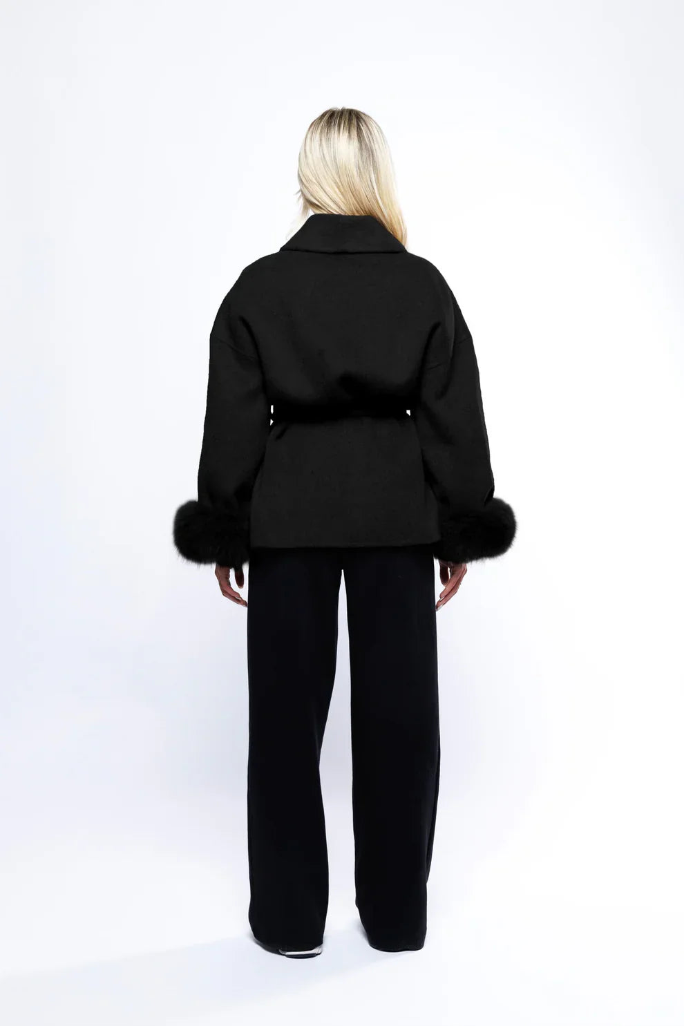 Nisha Luxe Coat.