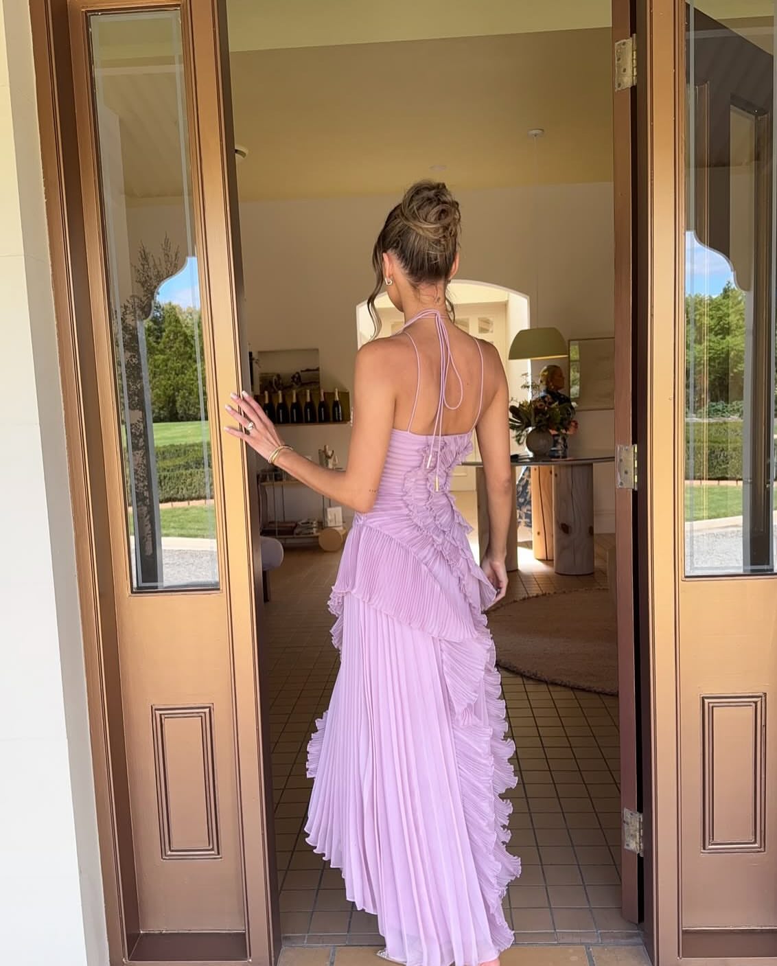 Soraya Elegance Maxi Dress™