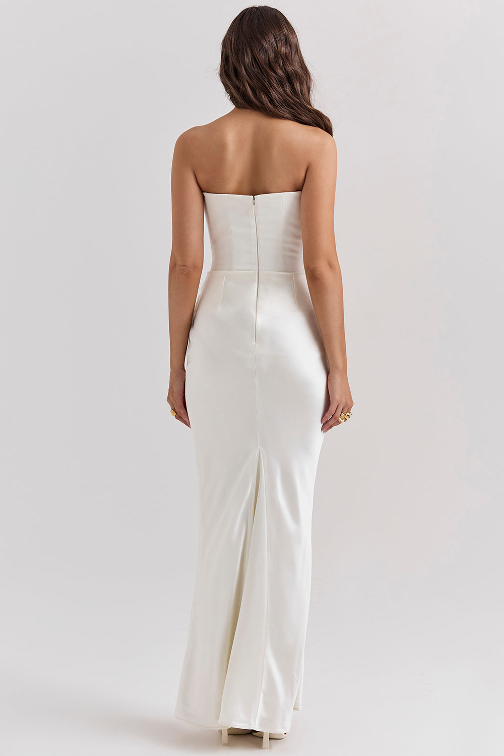 Lana™ Satin Dress