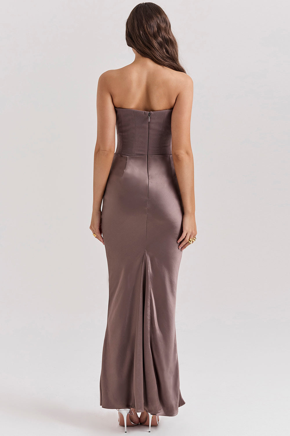 Lana™ Satin Dress