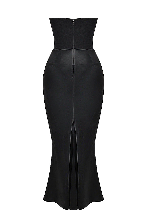 Lana™ Satin Dress
